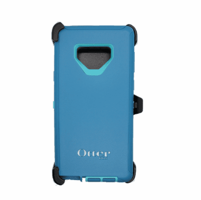 Samsung Note 9 Case Otter Box Aqua #29