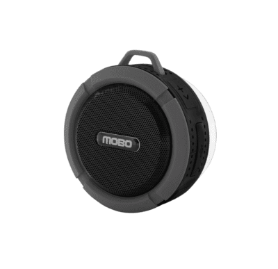 BocinaBluetooth Mobo SURF NEGRA