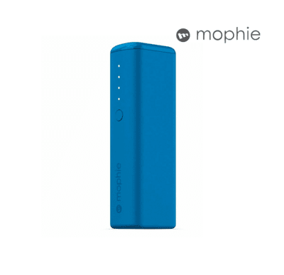 Mophie Power Boost 2500mhp Azul
