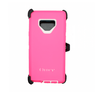 Samsung Note 9 Case Otter Box Pink #20