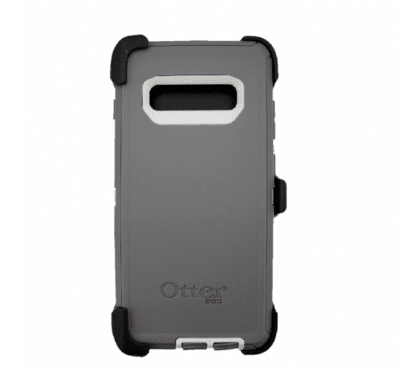 Samsung S10 Case Otter Box Gray