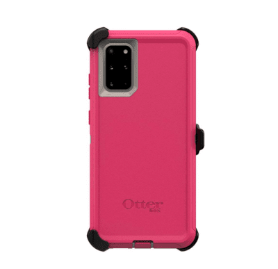 Samsung S20 Ultra Otterbox Defender Pink #23