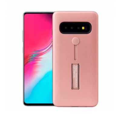 Samsung S8 Plus Stand Armor 2 In 1 Rose Gold