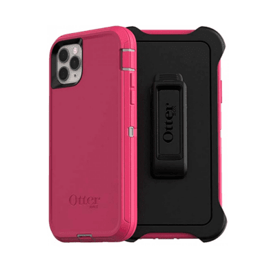 iPhone 12 Pro max Case Otter Box Pink