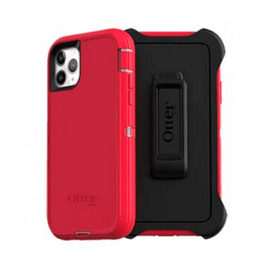 iPhone 11 Case Otter Box Red #8