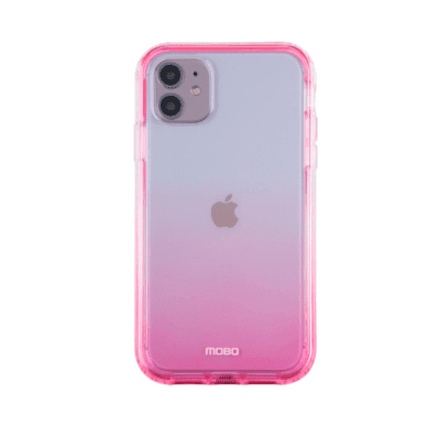iPhone 12/12 Pro Glam Gradient Rosa