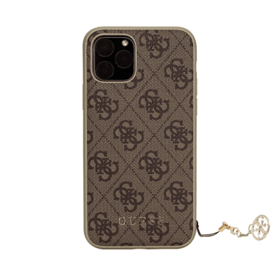 iPhone 11 Guess Charm Gold