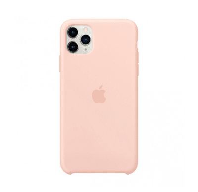 iPhone 13 Pro Max Silicon Case  Pink
