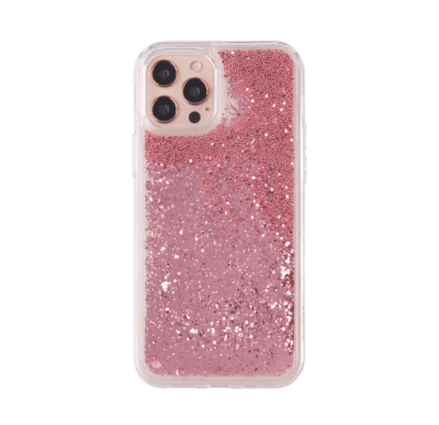 iPhone 12/12 Pro Glam Celestial Rosa