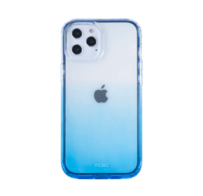 iPhone 12/12 Pro Glam Gradient Azul