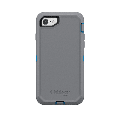 iPhone 7 / 8 Case Otter Box Gray