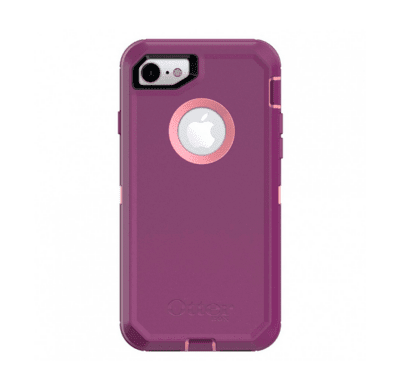 iPhone 7 / 8 Case Otter Box Purple