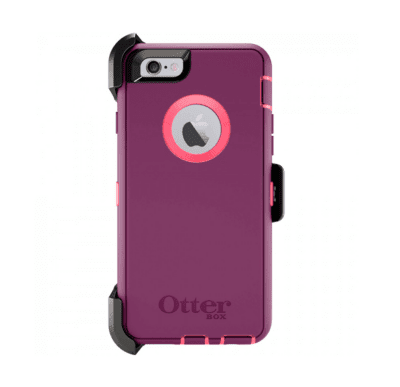 iPhone 7 / 8 Plus Case Otter Box Purple