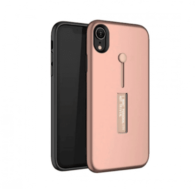 iPhone 6 Stand Armor 2 In 1 Rose Gold