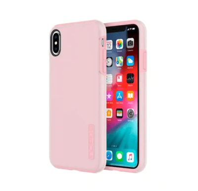iPhone XS Max Incipio Light Pink