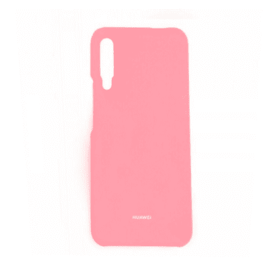 Huawei Y9s Silicon Protector Rosa