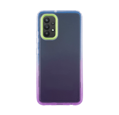 Samsung A32 Glam Hope Morado / Verde