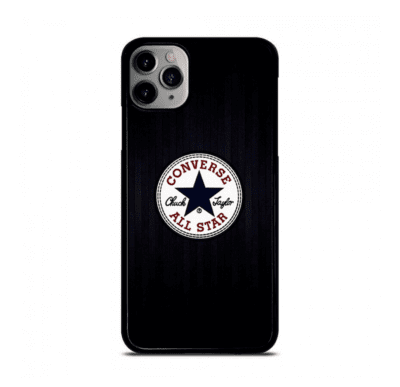 iPhone 11 Pro Max Hannah Converse Case Ikk 716