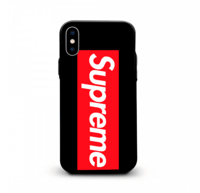 iPhone 7/8 Led Supreme Case IKK 374