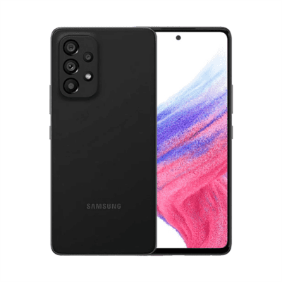 Samsung A53 5G 128GB Negro