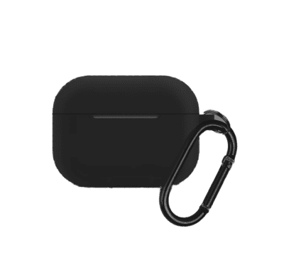 AirPod Pro  Hang Silicon Case Negro