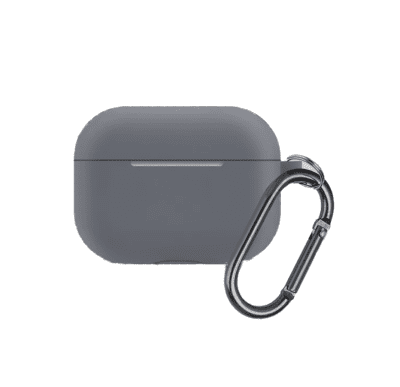 AirPod Pro  Hang Silicon Case Advanced Grey