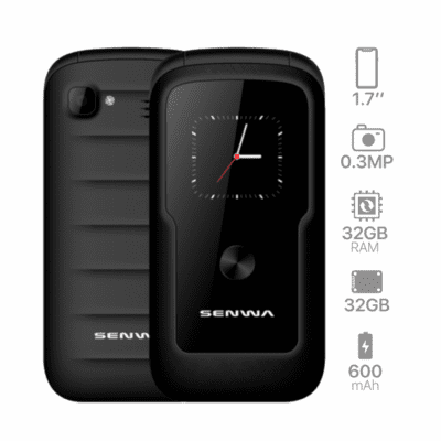 Senwa Klick S219T Negro (Nuevo)