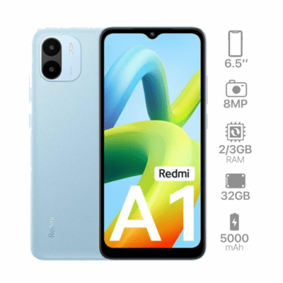 Xiaomi Redmi A1 32GB Light Blue (Nuevo)