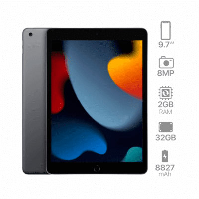iPad 6th 32GB Gris