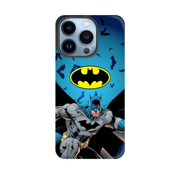 Protector Printacase Superhéroes Batman