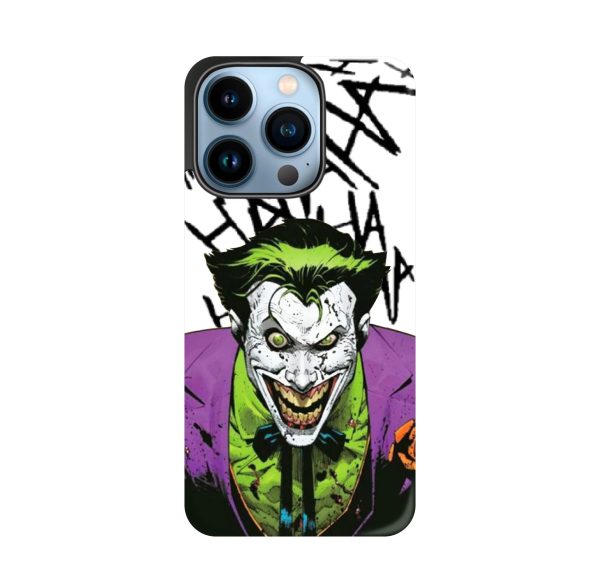 Protector Printacase Superhéroes Guasón