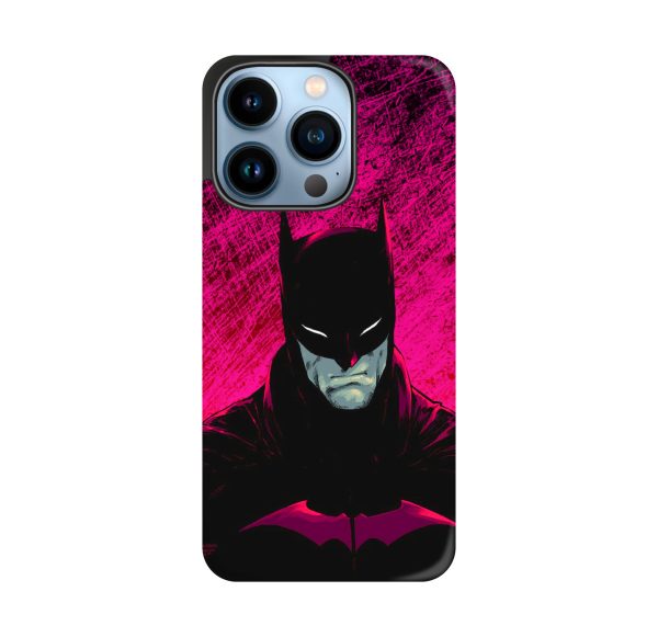 Protector Printacase Superhéroes Neon Batman