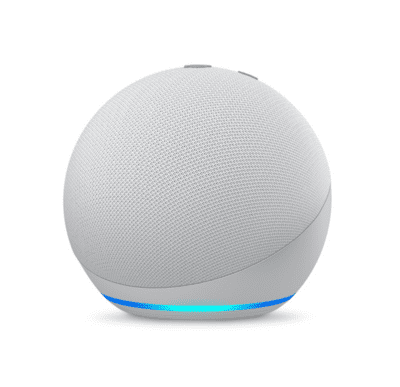 Alexa Echo Dot 5ta Generacion Gris