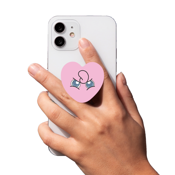 Pop Pokémon Jigglypuff Corazón (P100106)