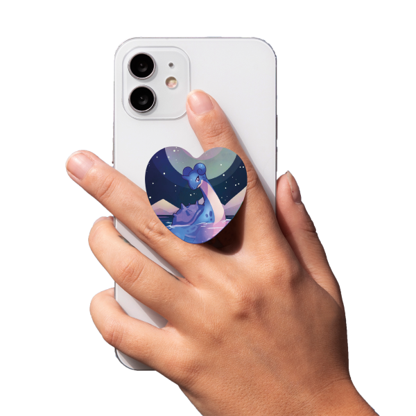 Pop Pokémon Lapras Corazón (P100108)