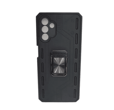 Samsung A34 5G Stand Armor 2 In 1 Black