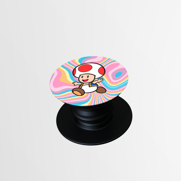 Pop Mario Toad (P080107)