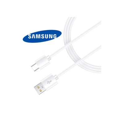Cable  OEM Usb a Usb-C Blanco para Samsung