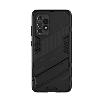 Samsung A54 5G Stand Armor 2 In 1 Black