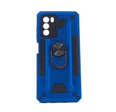 Samsung A54 5G Stand Armor 2 In 1 Blue