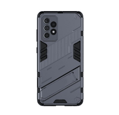 Samsung A54 5G Stand Armor 2 In 1 Gray