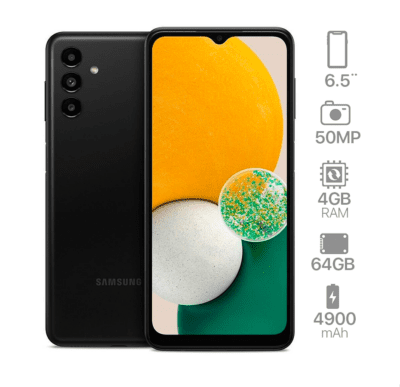 Samsung A13 5G 64GB Negro