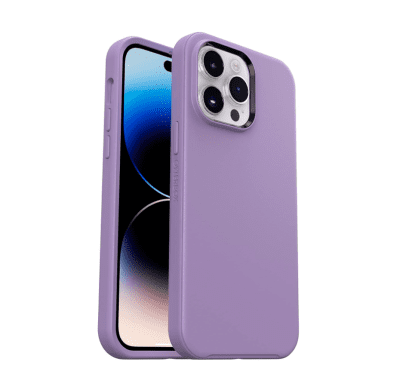 iPhone 15 Pro Max Otterbox Symmetry Lavanda Magsafe
