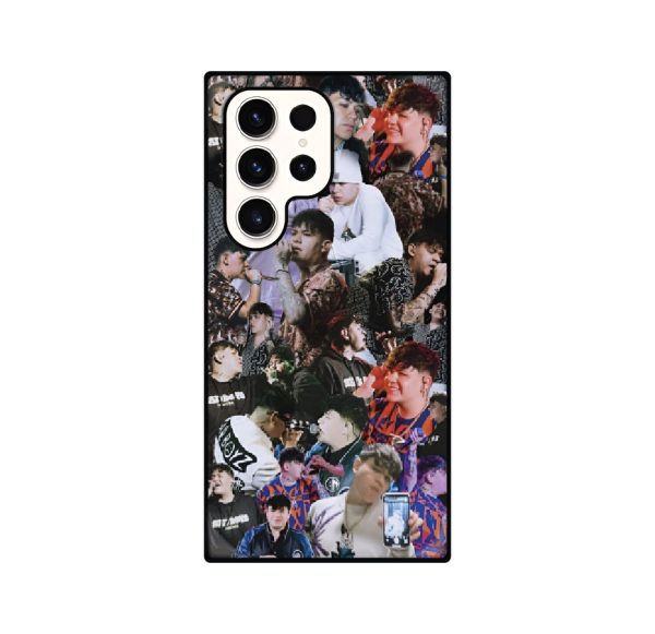 Protector Printacase Corridos tumbados Collage Junior H (C420407)