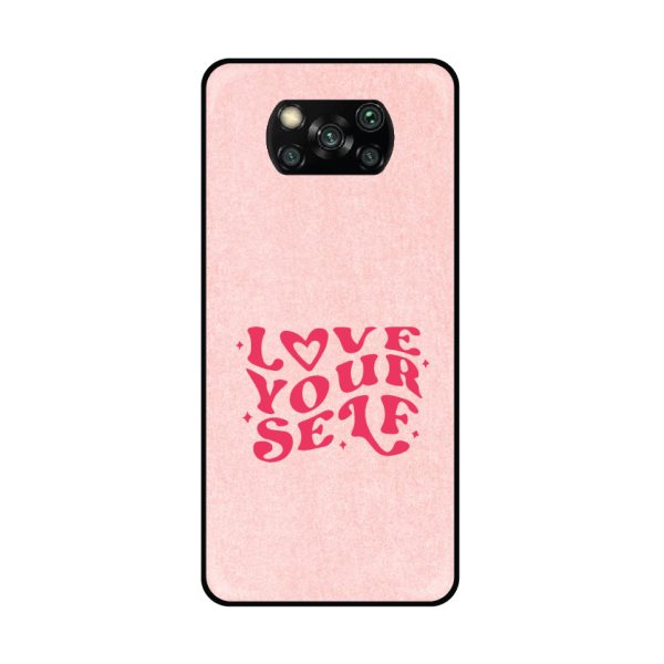 C460204 San Valentín Love yourself