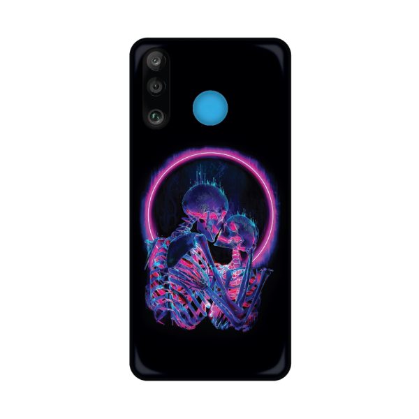 C460210 San Valentín Skeleton