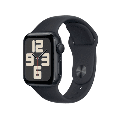 Apple Watch SE 40mm 2nd Gen Midnight GPS (Nuevo)