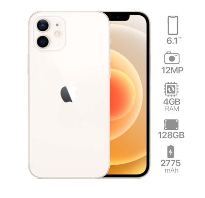 iPhone 11 Blanco 128GB