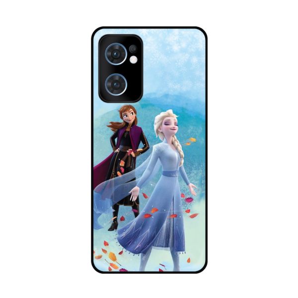 Protector Printacase princesas Frozen (C490203)