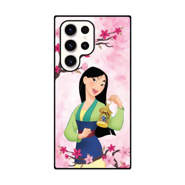 Protector Printacase princesas Mulan (C490202)